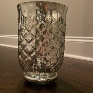 Hurricane Style Vase/Candle Holder